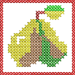 Decoration – Xmas Pear