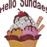 Hello Sundae