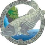 Tropical Reef Fish Emblem