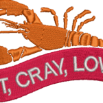 Eat Cray Love